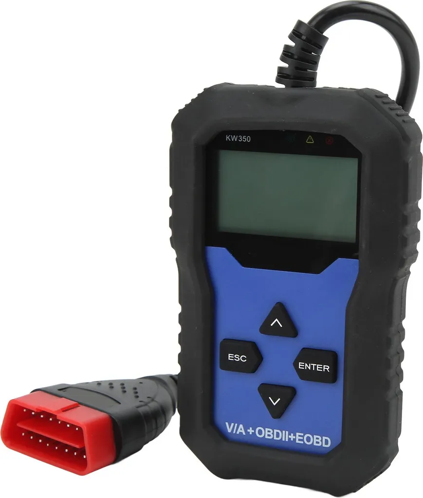 KW350 OBD2 appareil de diagnostic auto de poche pour Seat Leon Ateca
