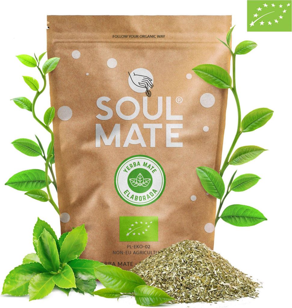 Soul Mate Sin Humo Organica 0,5kg (organisch bio)