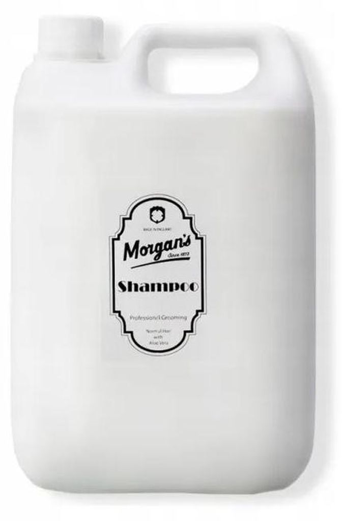 Morgan's - Shampoo - Shampoo all'aloe vera, per capelli Immagine del prodotto 