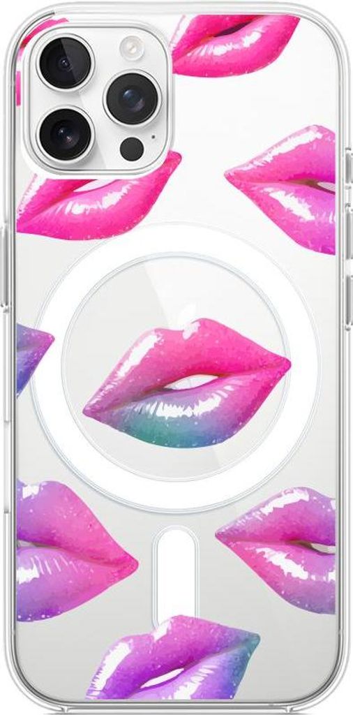 iPhone 12 Pro Silikonhülle mit MagSafe, Transparent