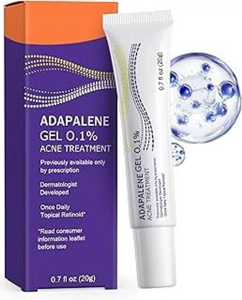 Crema Anti-Acne 20g: Pelle Liscia e Zero Imperfezioni | Efficace