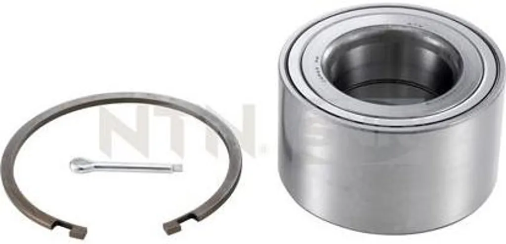 Supprimer le Bruit de Roue X-Trail avec le Roulement SNR R168.65 OE