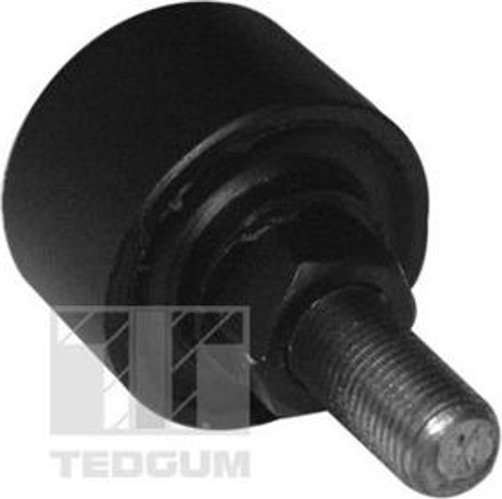 Hülse, Querlenkerlagerung TEDGUM 00979596