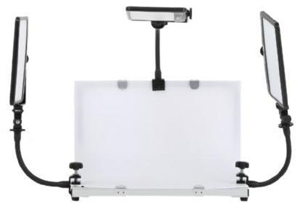 Stół do nagrywania LED Falcon Eyes DVK-380SL Zdjęcie produktu 