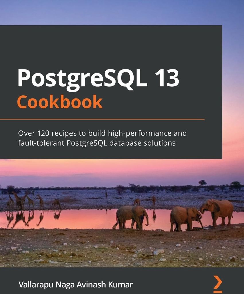 PostgreSQL 13 Cookbook