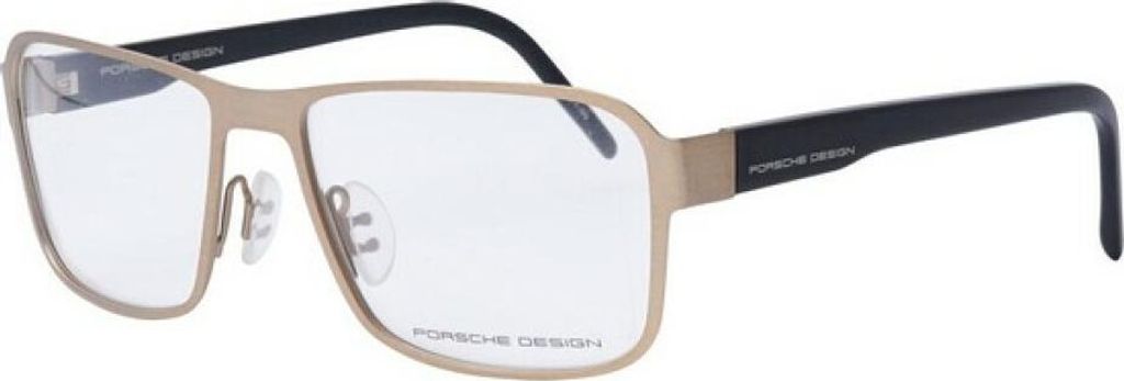 Brillenfassung Porsche P8290-D Golden (ø 56 mm) Produktbild 