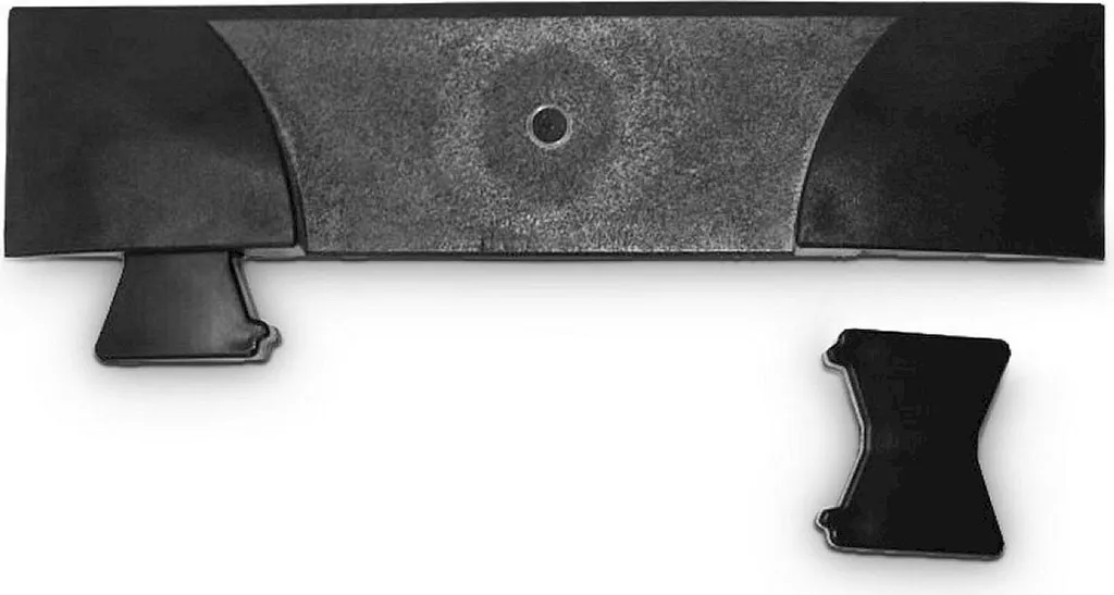 Embout robuste pour pont de câble Defender Midi ER à 5 voies noir
