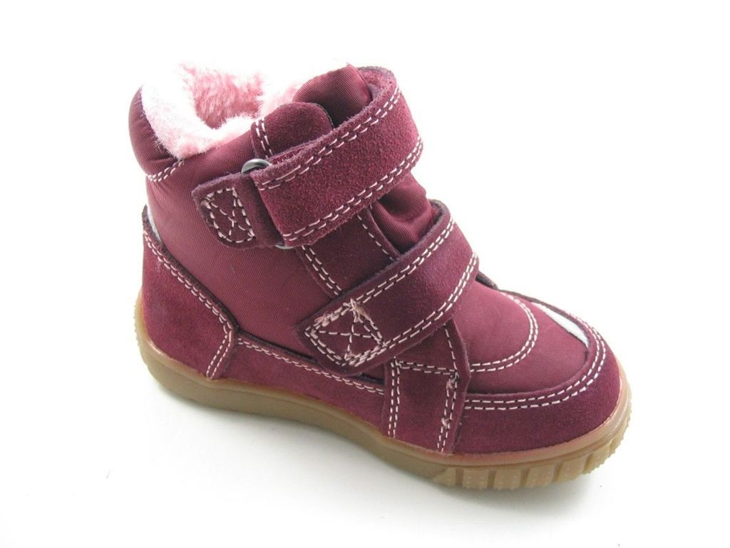 Lurchi Kinder Lauflernschuhe gefüttert - unbekannt - Gr. 26