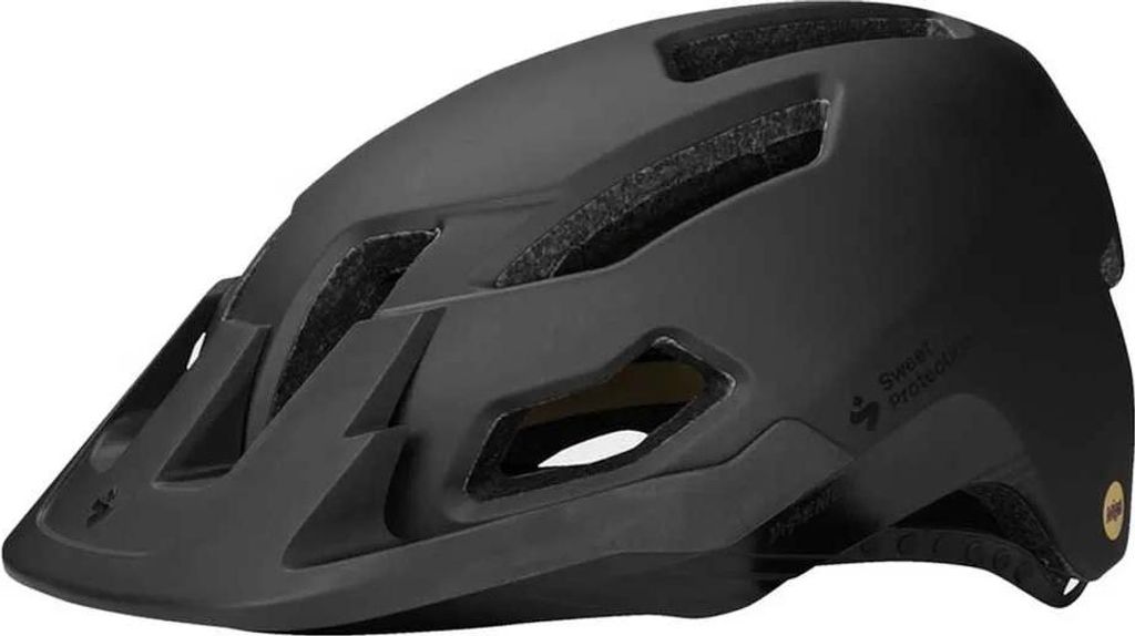 Sweet Protection Dissenter Mips Mtb-helm Schwarz M-L Schwarz M-L