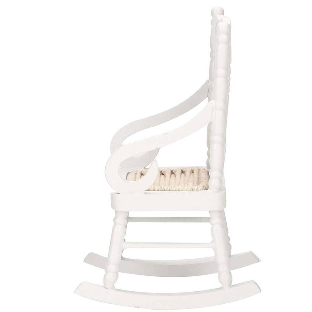 Chaise de maison de poupée,Meubles de maison de Image du produit 