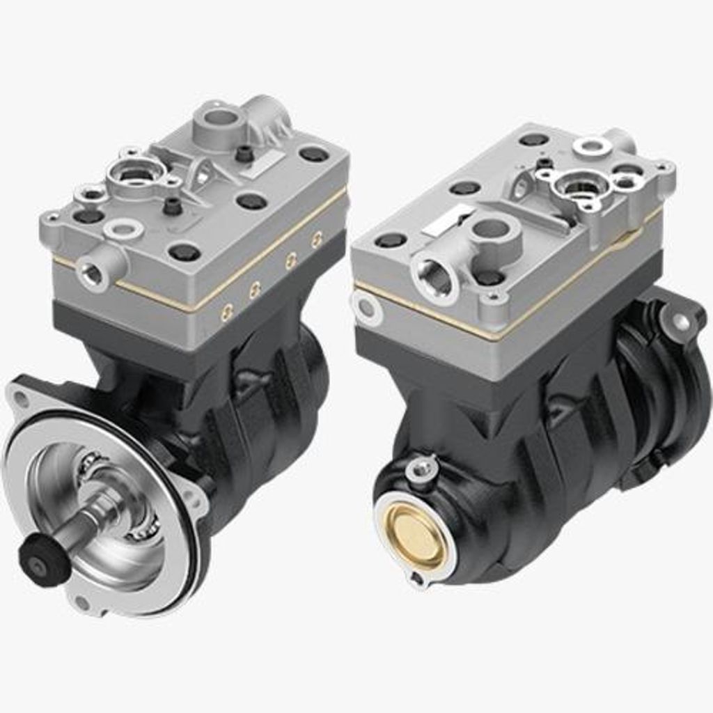 ROBUR BREMSE Druckluftkompressor für RENAULT 7422885124 VOLVO 22258718 OEM: 9125420080, 9125140130, 9125510070, 9125510100, 9125120330, 9125120300