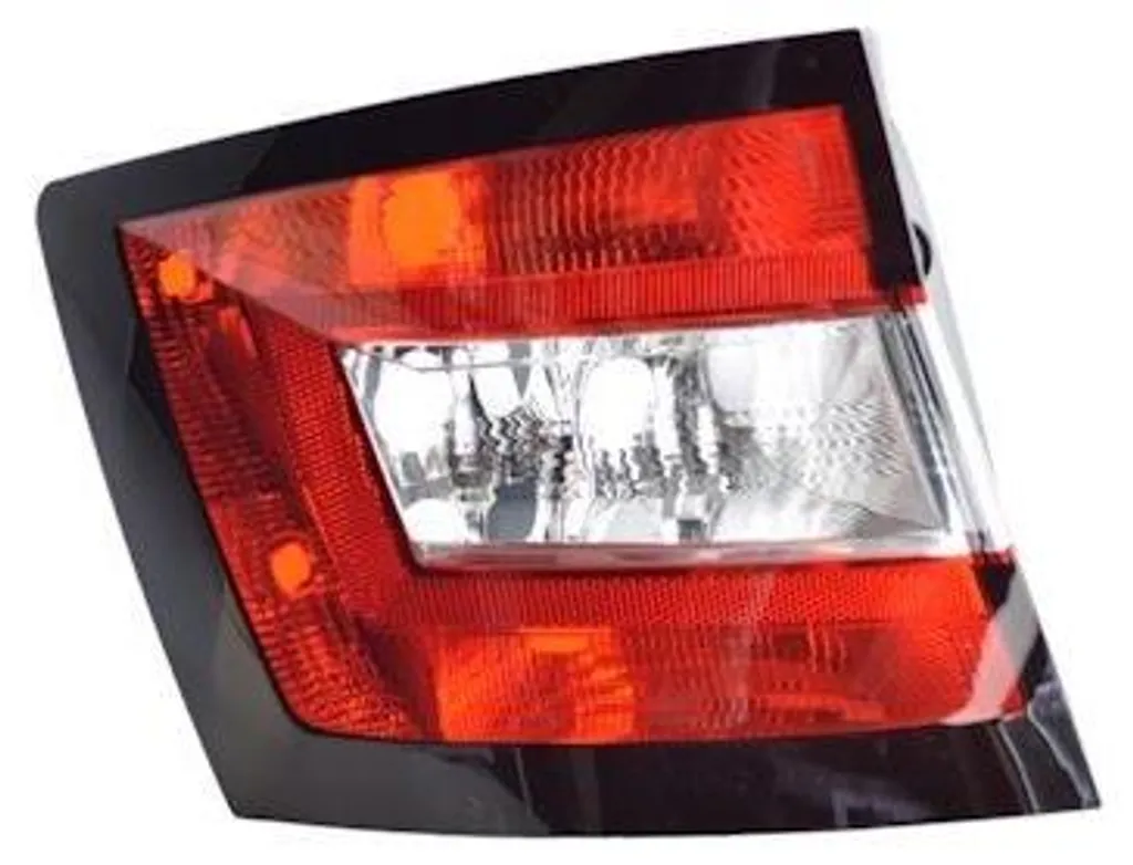 Feu Arrière Gauche de Rechange pour Skoda Fabia III Break (NJ5)