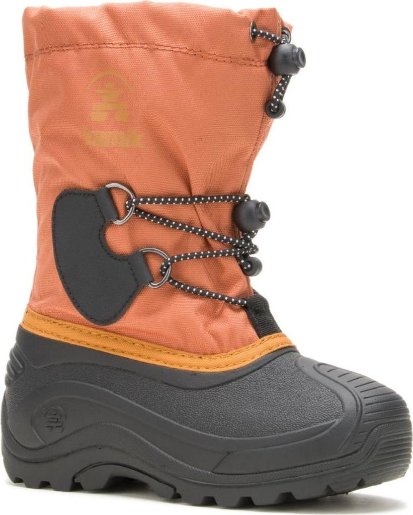Kamik Southpole4 Schnee Stiefel rost EUR 33/34