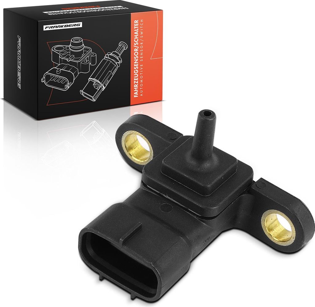 Frankberg 1x Saugrohrdruck Sensor für Toyota Corolla Avensis Subaru Tribeca Lexus Daihatsu
