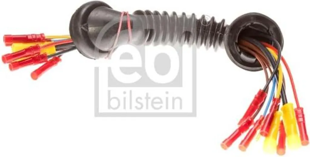 Réparer faisceau coffre Opel Meriva avec kit FEBI 107084 OE 6284391