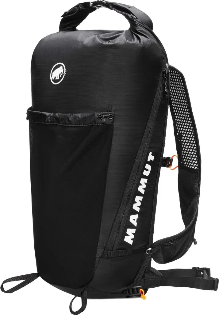 Mammut Aenergy 18L - Sac à dos de randonnée léger noir haute performance