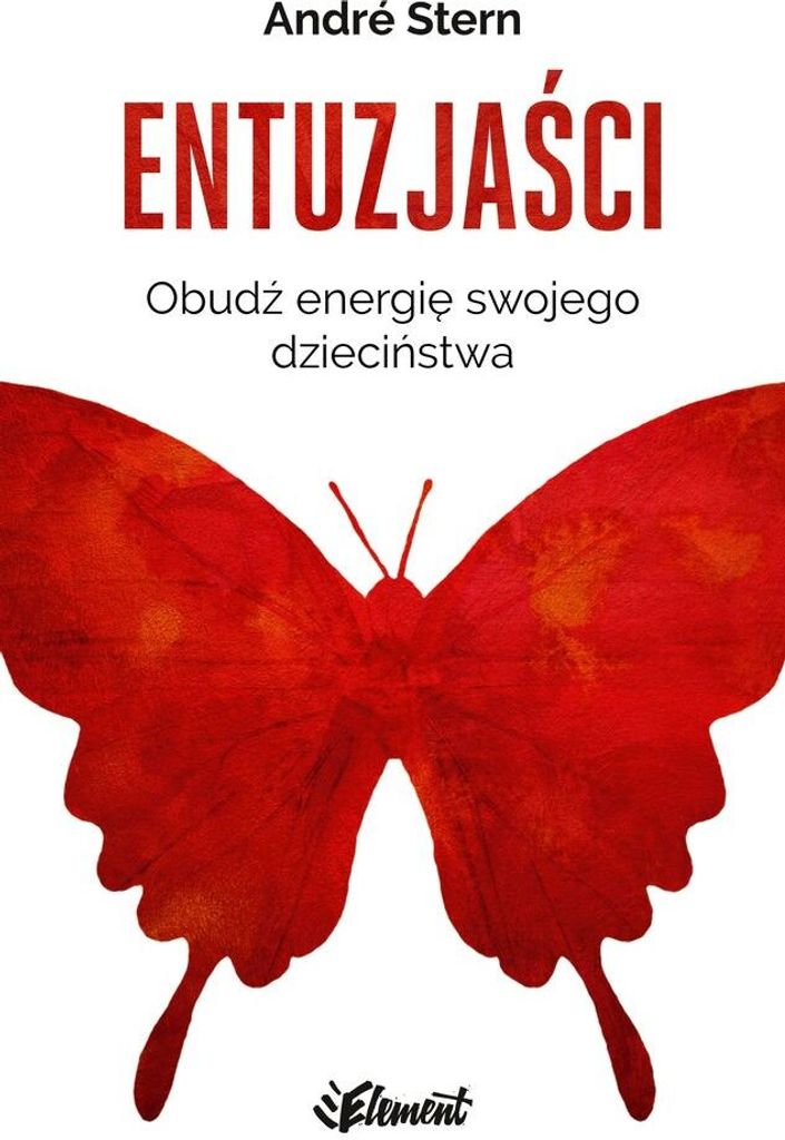 Entuzjaści - André Stern (Buch auf Polnisch)