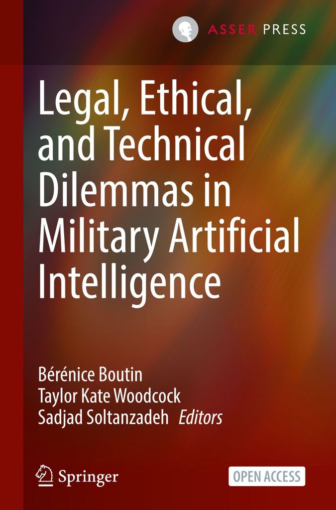 Legal, Ethical, and Technical Dilemmas in Military Artificial Intelligence