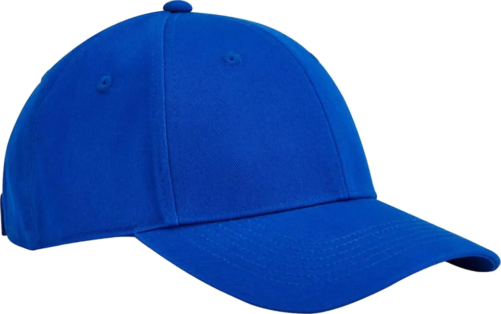 Cappellino Azzurro Bambino Beechfield BC6898 Cotone Biologico