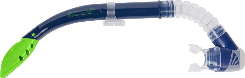 FIREFLY Ux.-Schnorchel SS7 II 902 BLUE/GREEN LIME -