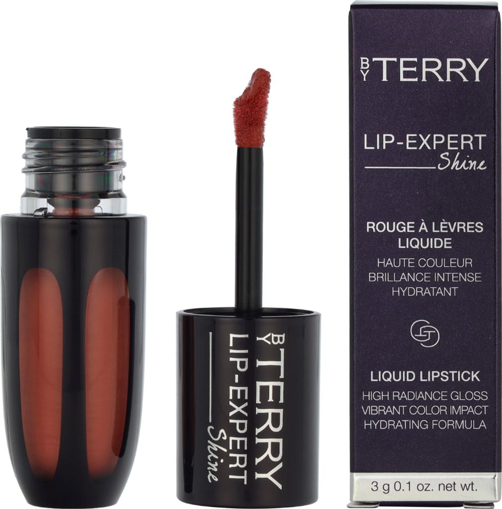 Schwarzkopf Lip-Expert Shine, Rot, Chili Potion, 1 Farben, Färbung, Feuchtigkeitsspendend, Frauen, Glanz