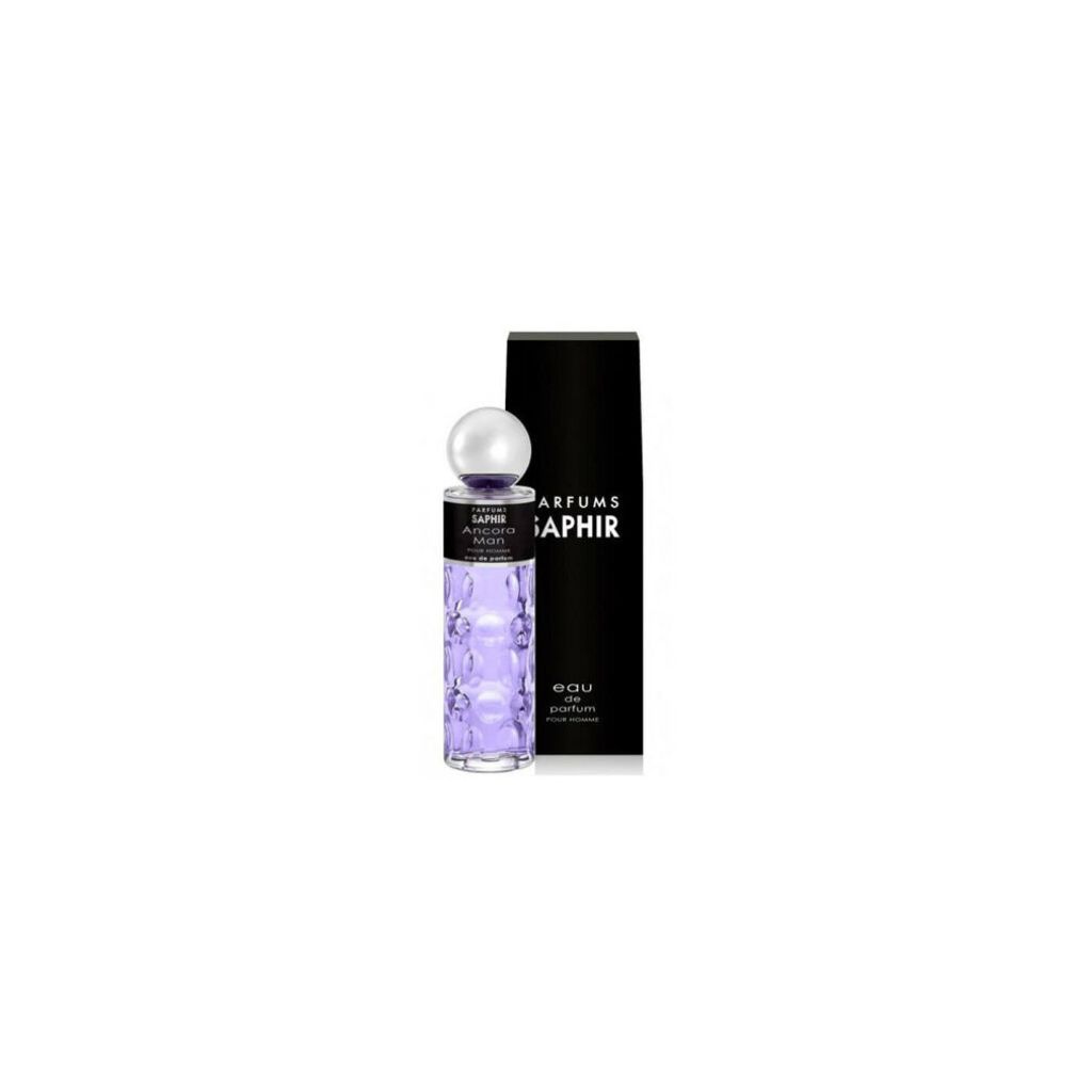PARFUMS SAPHIR Ancora Man Eau de Parfum for Men 200ml