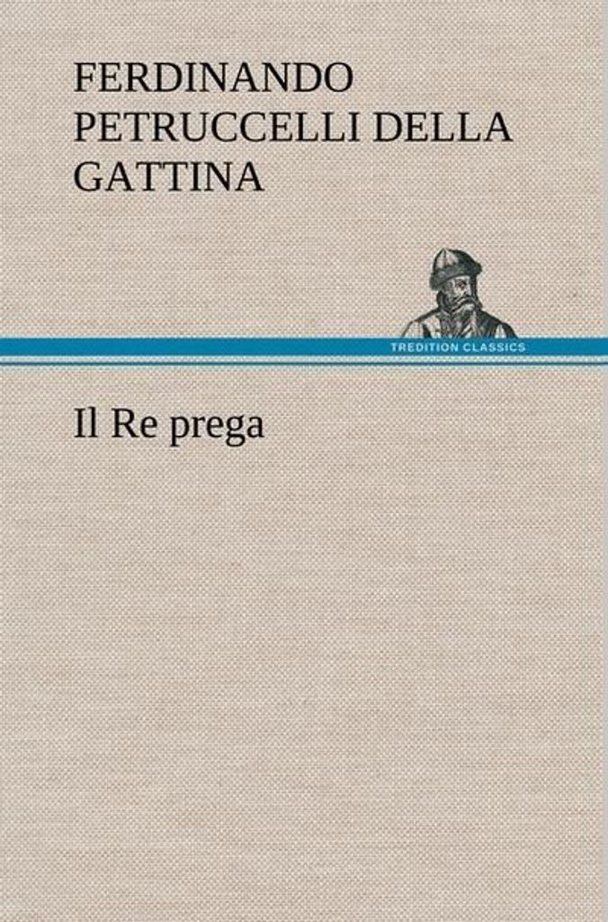 Il Re prega