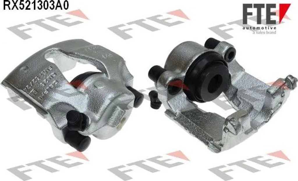 Étrier de frein FTE RX521303A0 haute performance OE 542291 Astra G