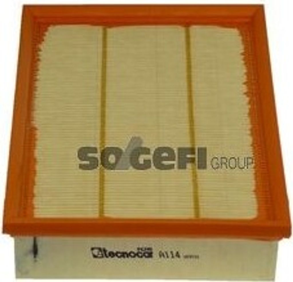 Luftfilter TECNOCAR A114 für OPEL VECTRA B (36) VECTRA B Caravan (31) VECTRA B CC (38) für VAUXHALL Vectra Mk II Limousine (Z02) Filtereinsatz