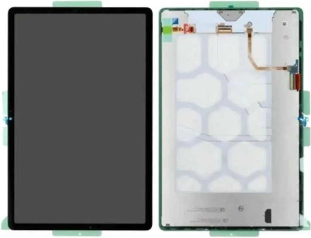 Écran LCD original Samsung Galaxy Tab S9 FE Plus tactile de rechange