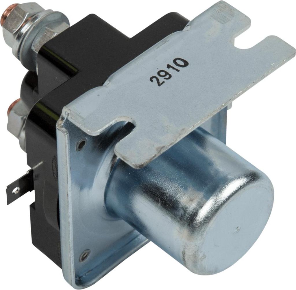 Magnetrelais 506558601 Husqvarna R970, RIDER 11,12,13,115,18