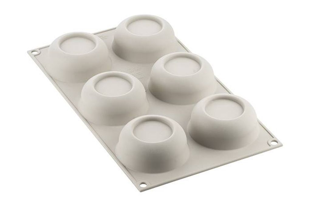 Silikonform für die MINI DOT Monoporation