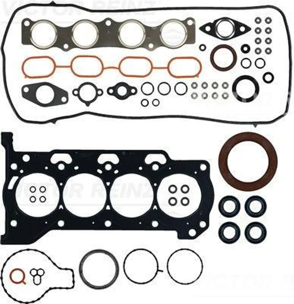 Jeu de Joints Complet pour Toyota Auris 1.8 Hybrid 13- | Moteur 2ZRFXE