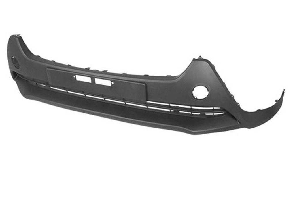 VAN WEZEL Spoilerlippe Frontlipe 5473501 Vorne für TOYOTA RAV 4 IV (ZSA4, ALA4)