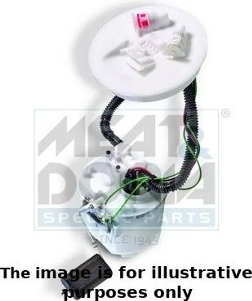 Module de pompe à carburant pour réparer Ford Focus et Tourneo 76854E