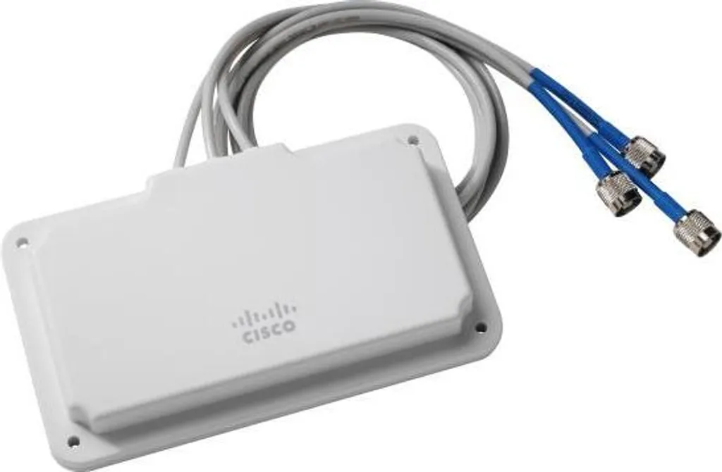 Améliorer signal WiFi 5 GHz avec Antenne Cisco AIR-ANT5160NP-R pour Bureau