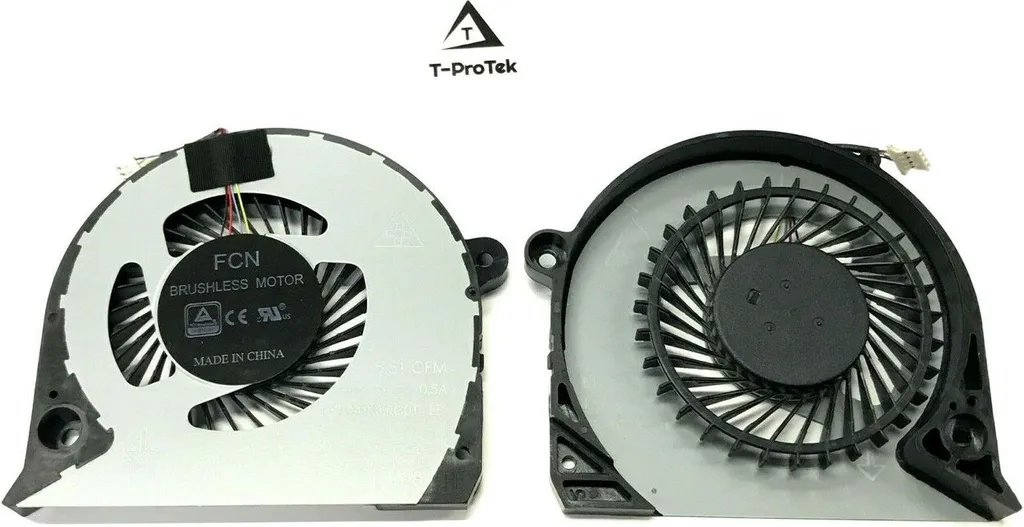 Ventola Dissipatore GPU Dell Inspiron 15 7577 | Ricambio Certificato