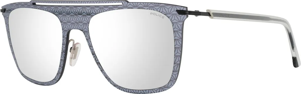 Lunettes de soleil Police SPL581 anti-éblouissement monture confort 52mm