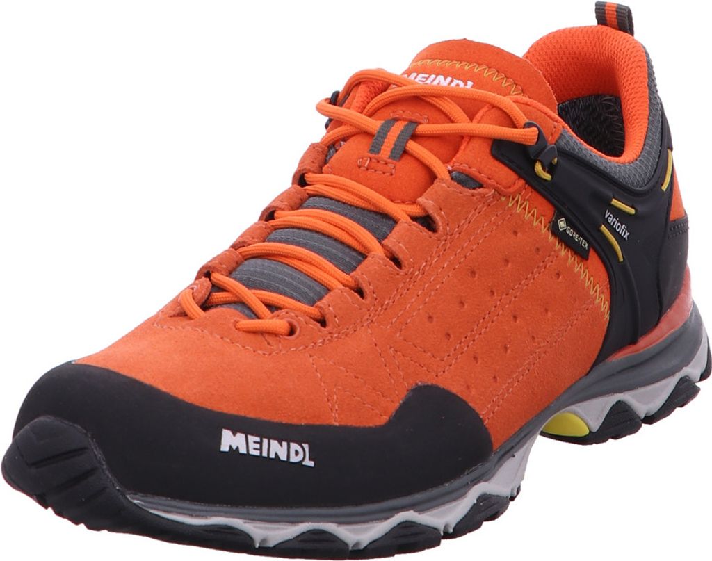 Meindl Ontario GTX orange vif/jaune 43 Image du produit 