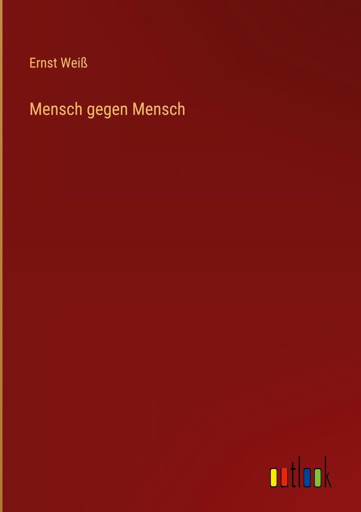 Mensch gegen Mensch