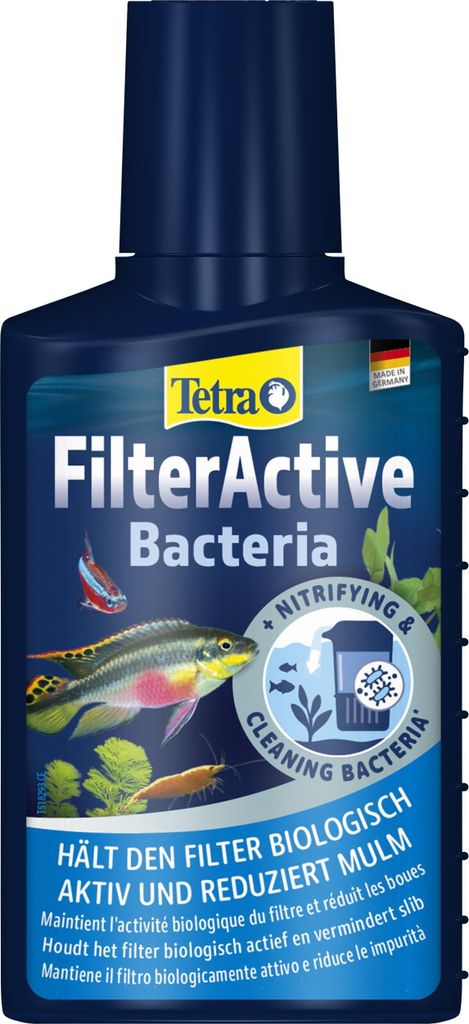 Tetra FilterActive 100 ml Produktbild 