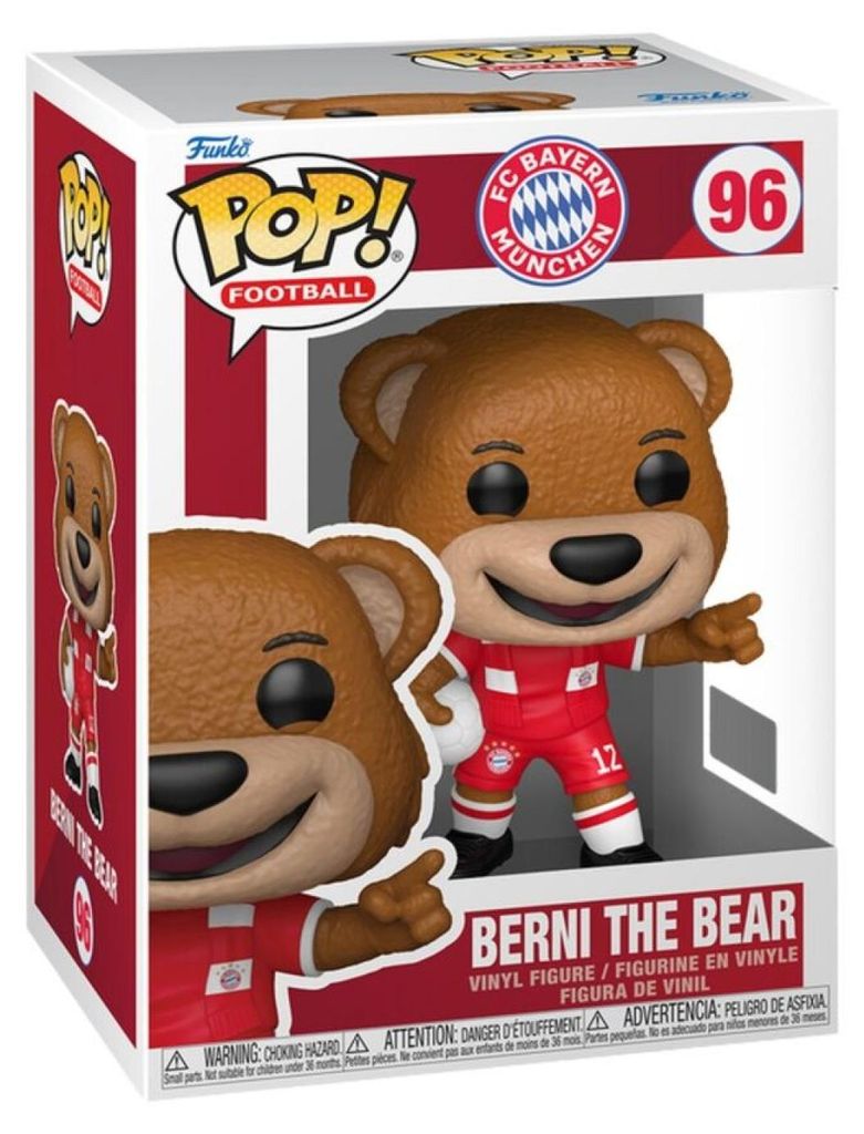 Funko FK93747 - FC Bayern München POP! Produktbild 