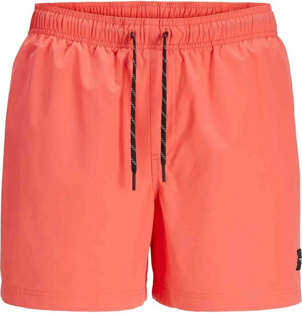 Jack&Jones Swimsuit 12272776-COR in Red color size x-large