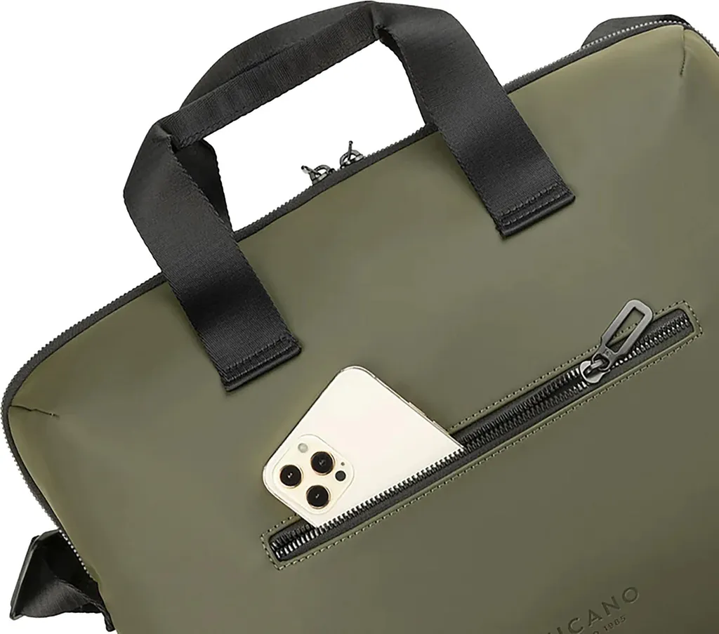 Sac à dos de voyage pour MacBook Pro 16 pouces et documents A4 - Gommo - 4