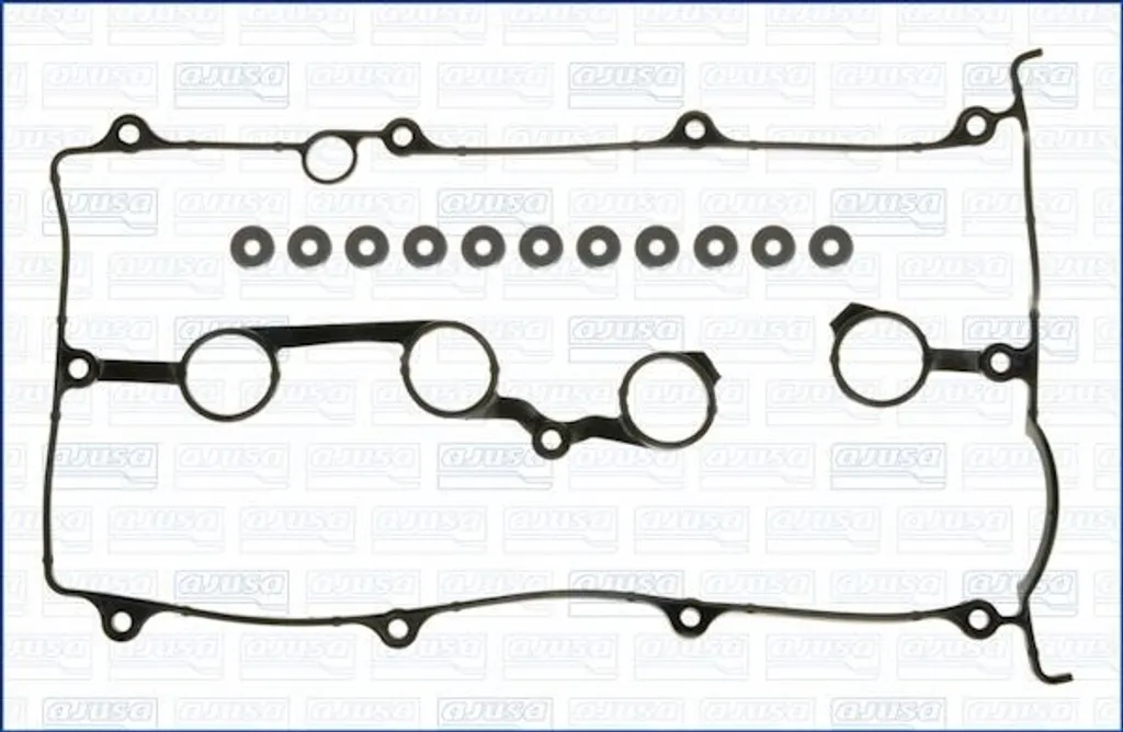Joint de remplacement culasse MAZDA 626 TRISCAN pour révision moteur