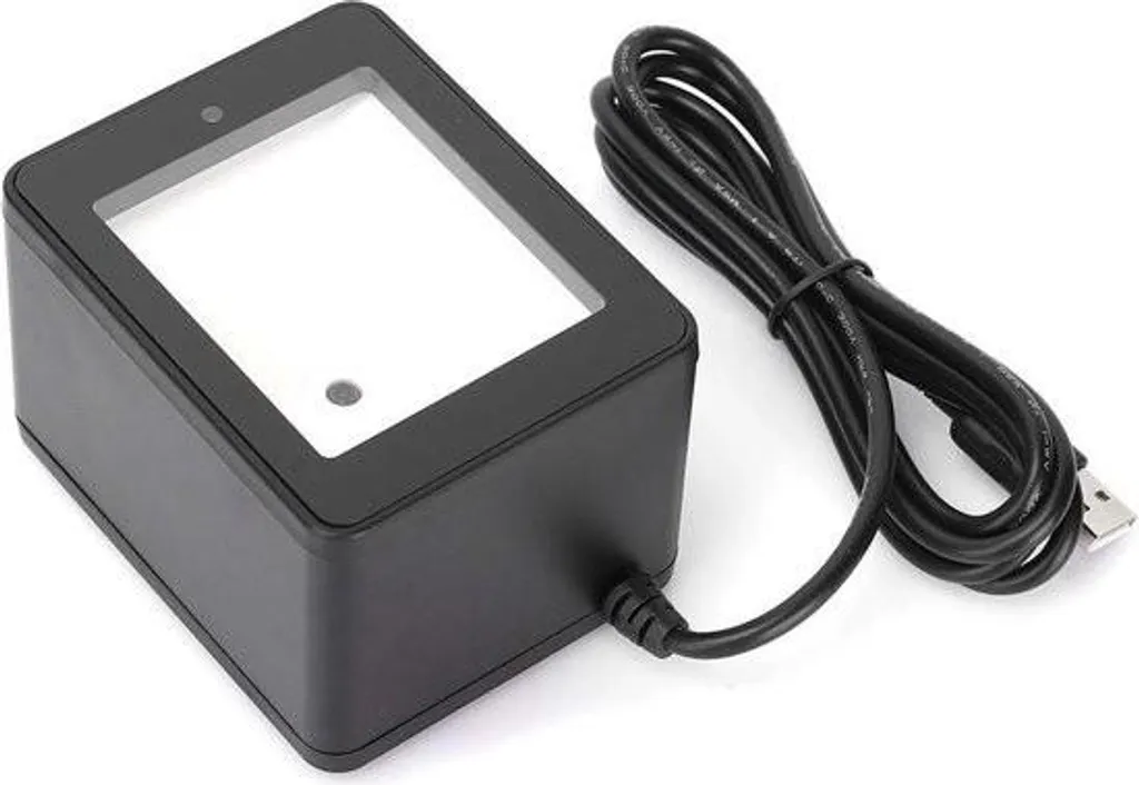 Scanner de codes-barres pour boutique - Lecture QR code et smartphone