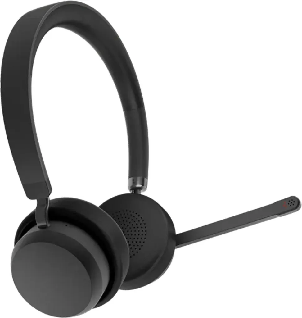 Cuffie Bluetooth Lenovo Wireless Stereo - Audio Crystal Clear per il Lavoro - 3