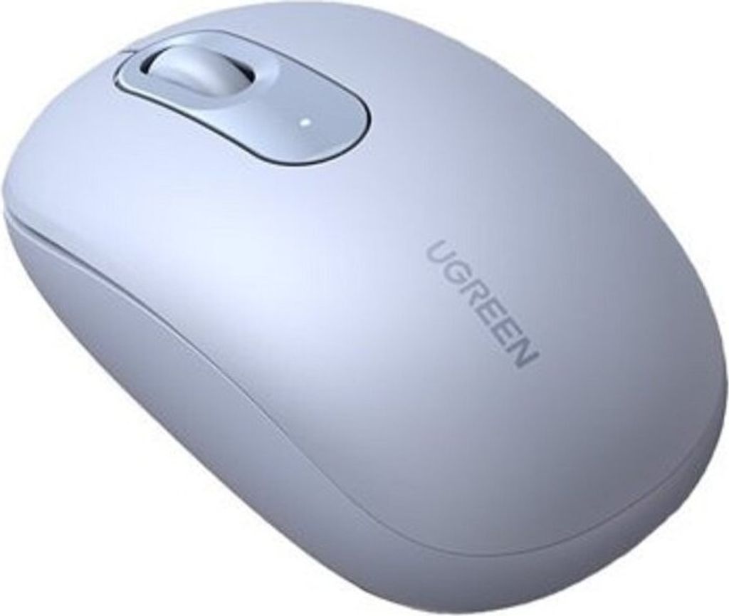 Ugreen MU105 - Kabellose USB 2.4GHz Maus - Blau Produktbild 
