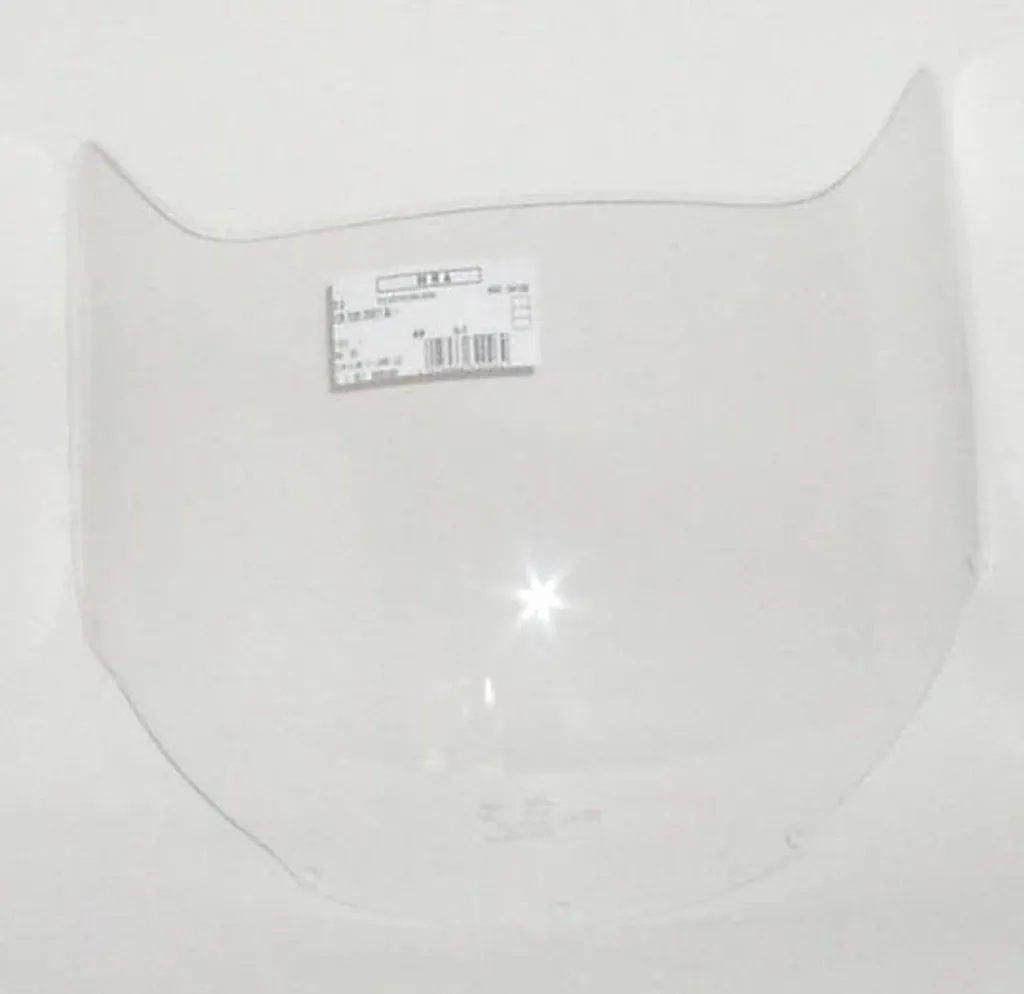 Écran moulé original incolore MRA compatible avec Yamaha FZR 750