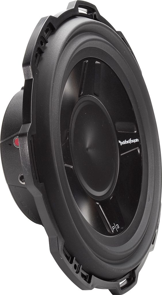 Rockford Fosgate P3SD2-12, 30,5 cm (12"), Subwoofer-Treiber, 400 W, 2 Ohm
